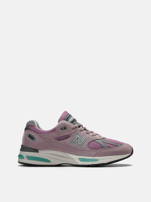 Кроссовки New Balance модель U991RR2 Фото