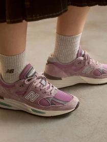 Кроссовки New Balance модель U991RR2 Фото