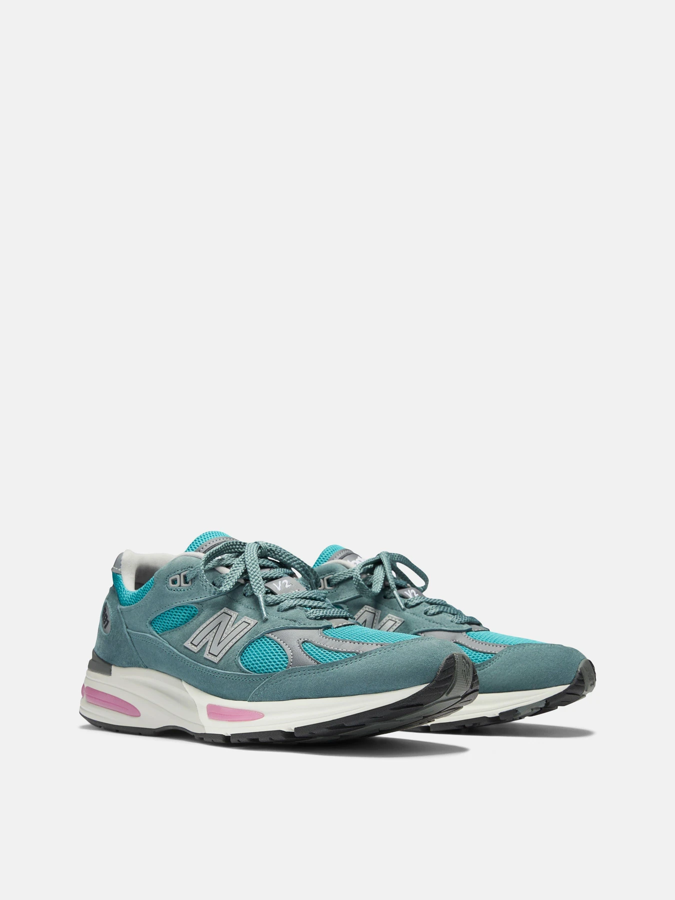 Кроссовки New Balance модель U991TT2 Фото
