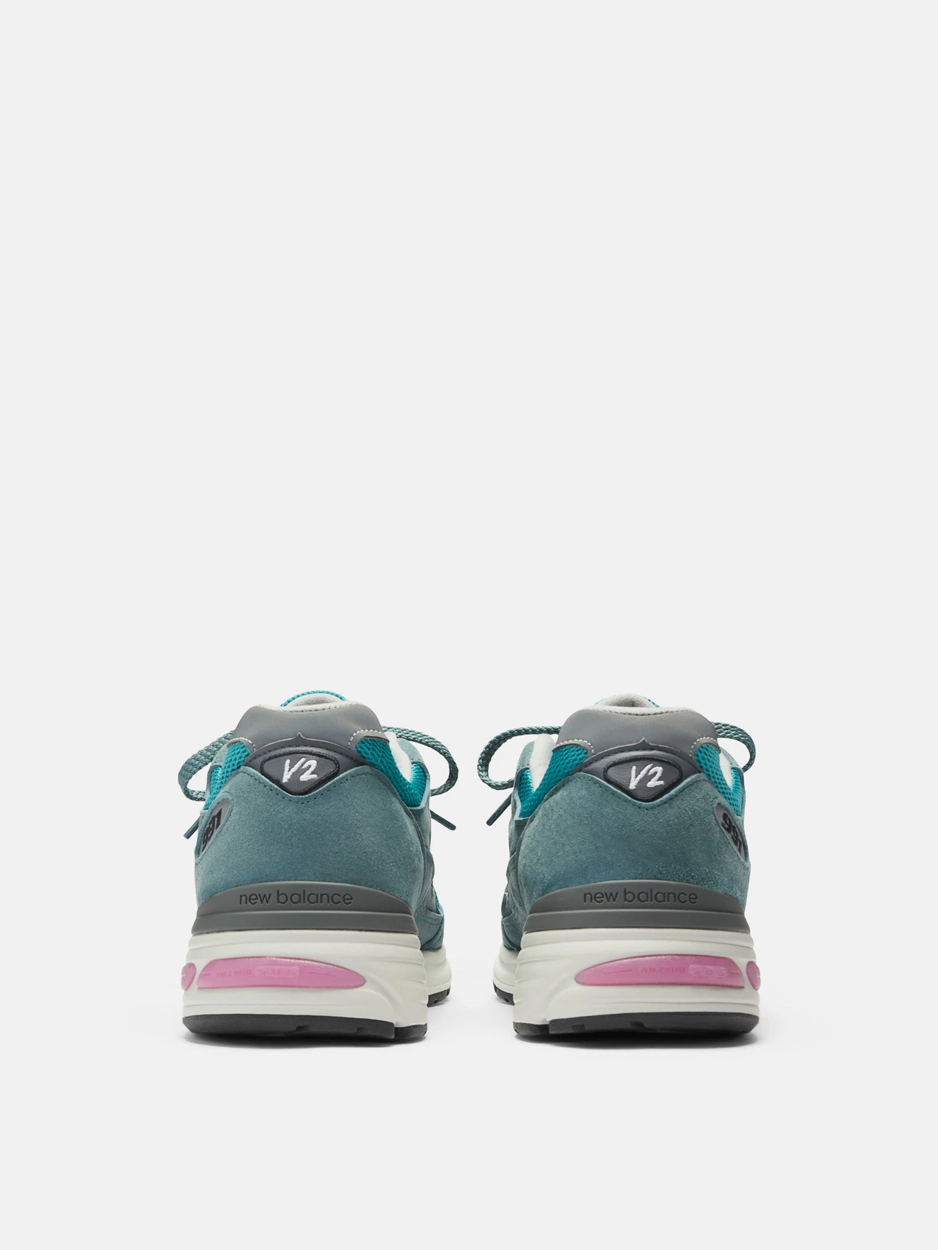 Кроссовки New Balance модель U991TT2 Фото
