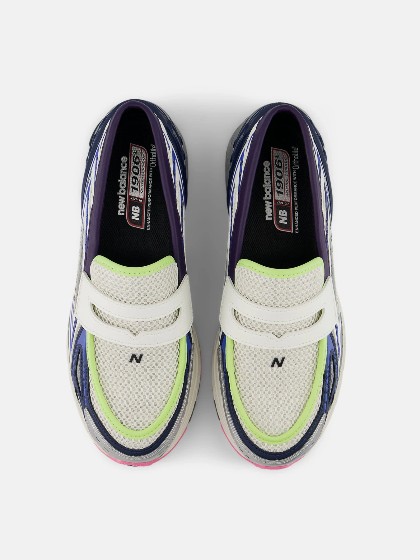 Кроссовки New Balance модель U190667K Кроссовки New Balance модель U190667K Фото