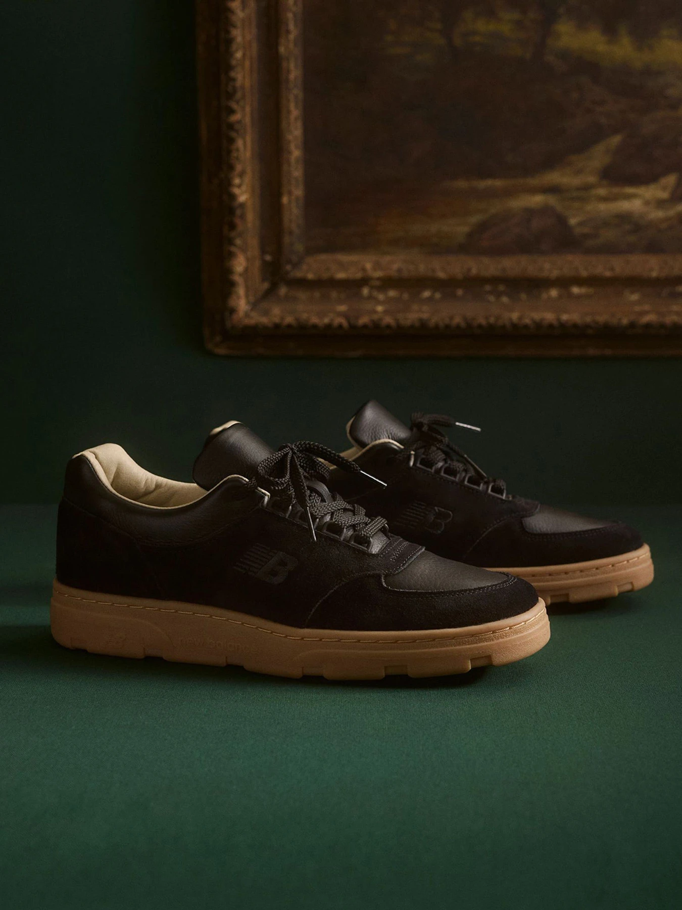 Кроссовки New Balance модель UADWKKB Кроссовки New Balance модель UADWKKB Фото