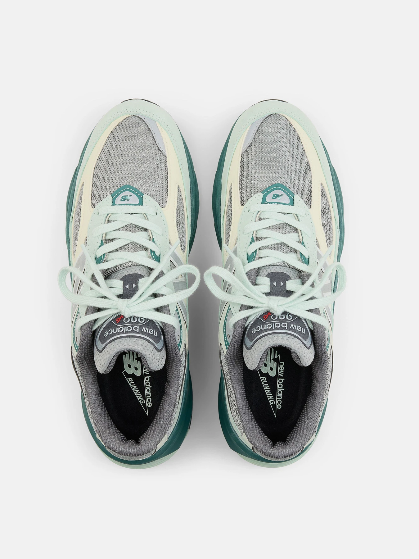 Кроссовки New Balance модель U990GT6 Фото