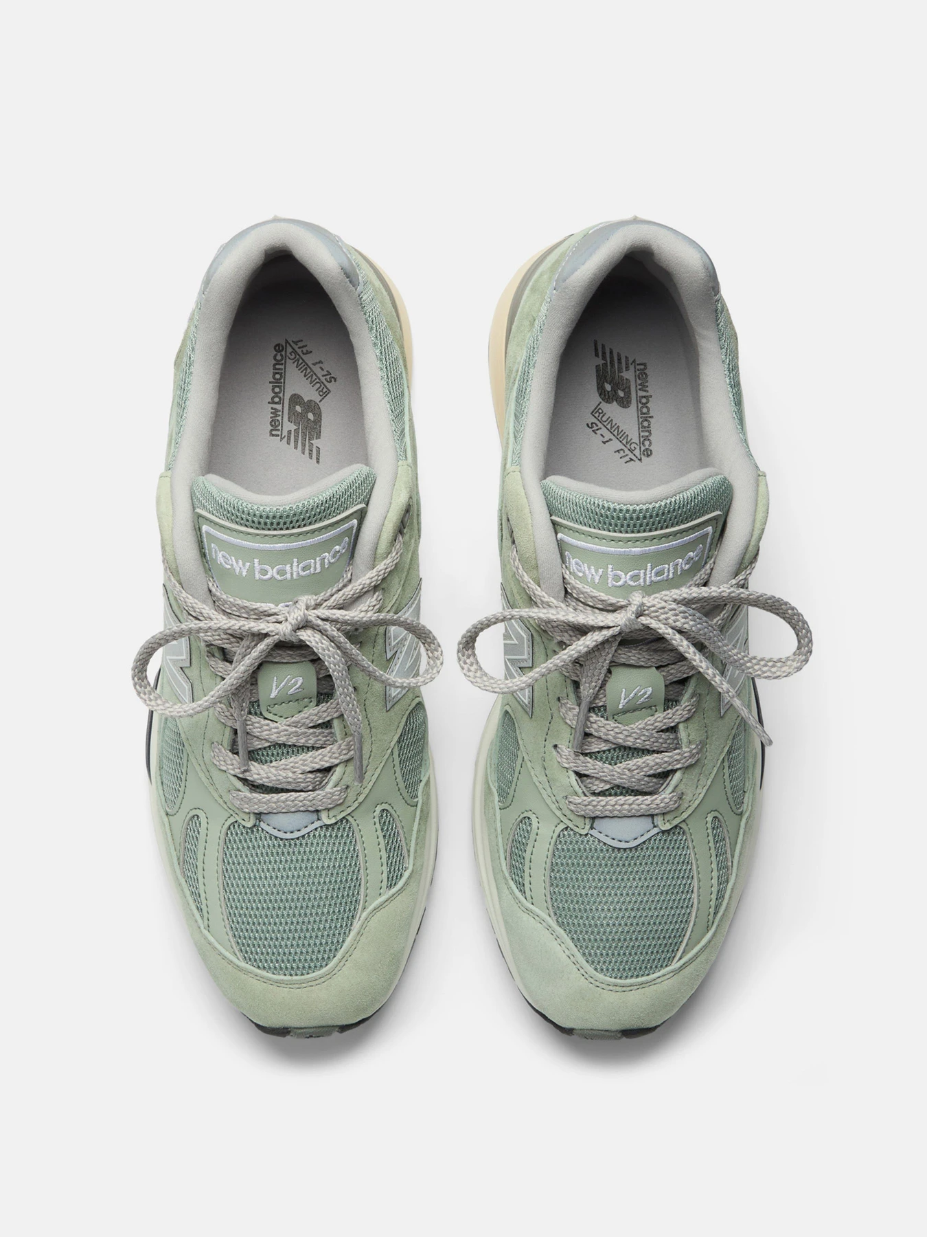Кроссовки New Balance модель U991BB2 Кроссовки New Balance модель U991BB2 Фото