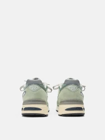 Кроссовки New Balance модель U991BB2 Фото