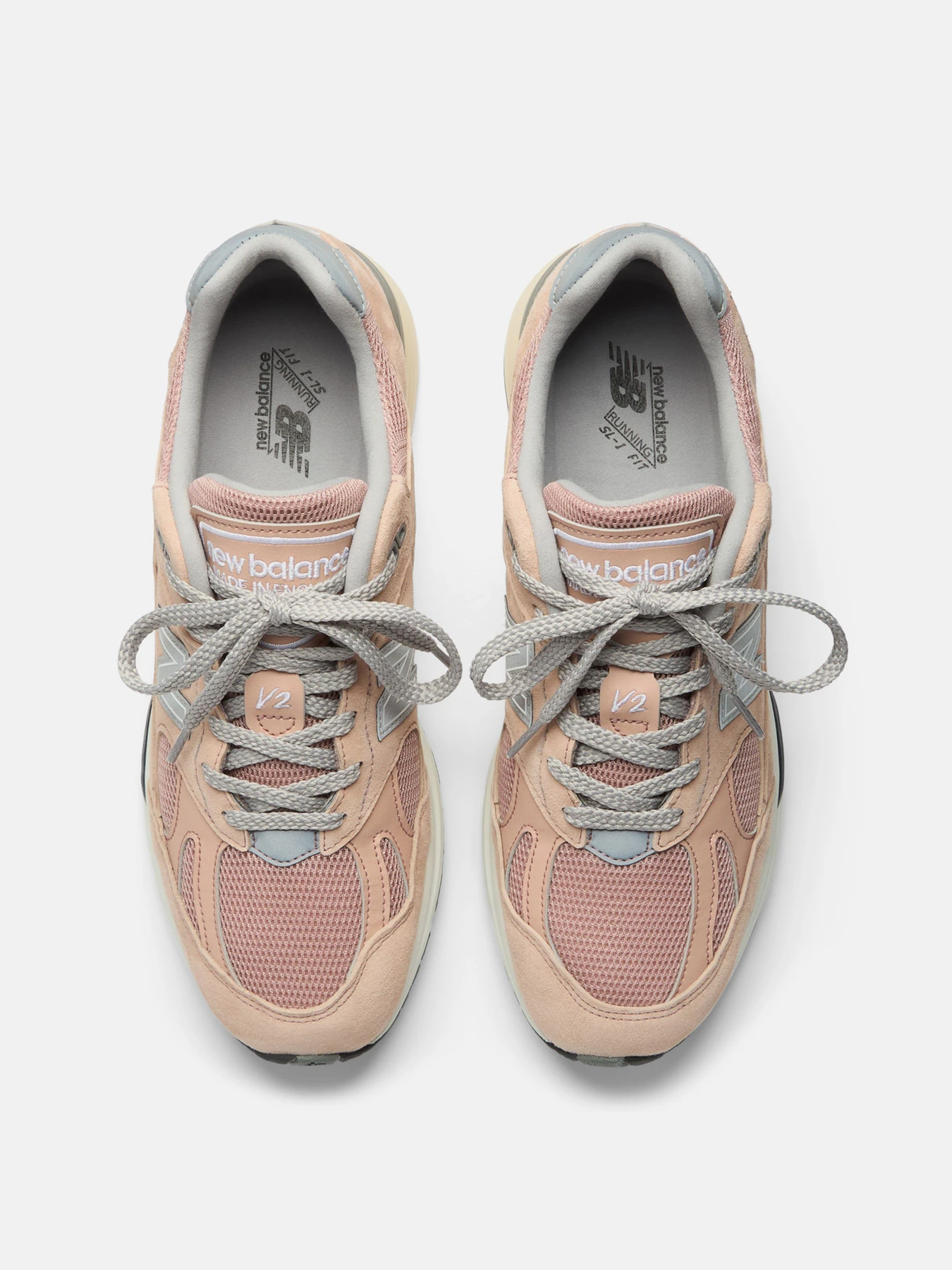 Кроссовки New Balance модель U991RB2 Кроссовки New Balance модель U991RB2 Фото