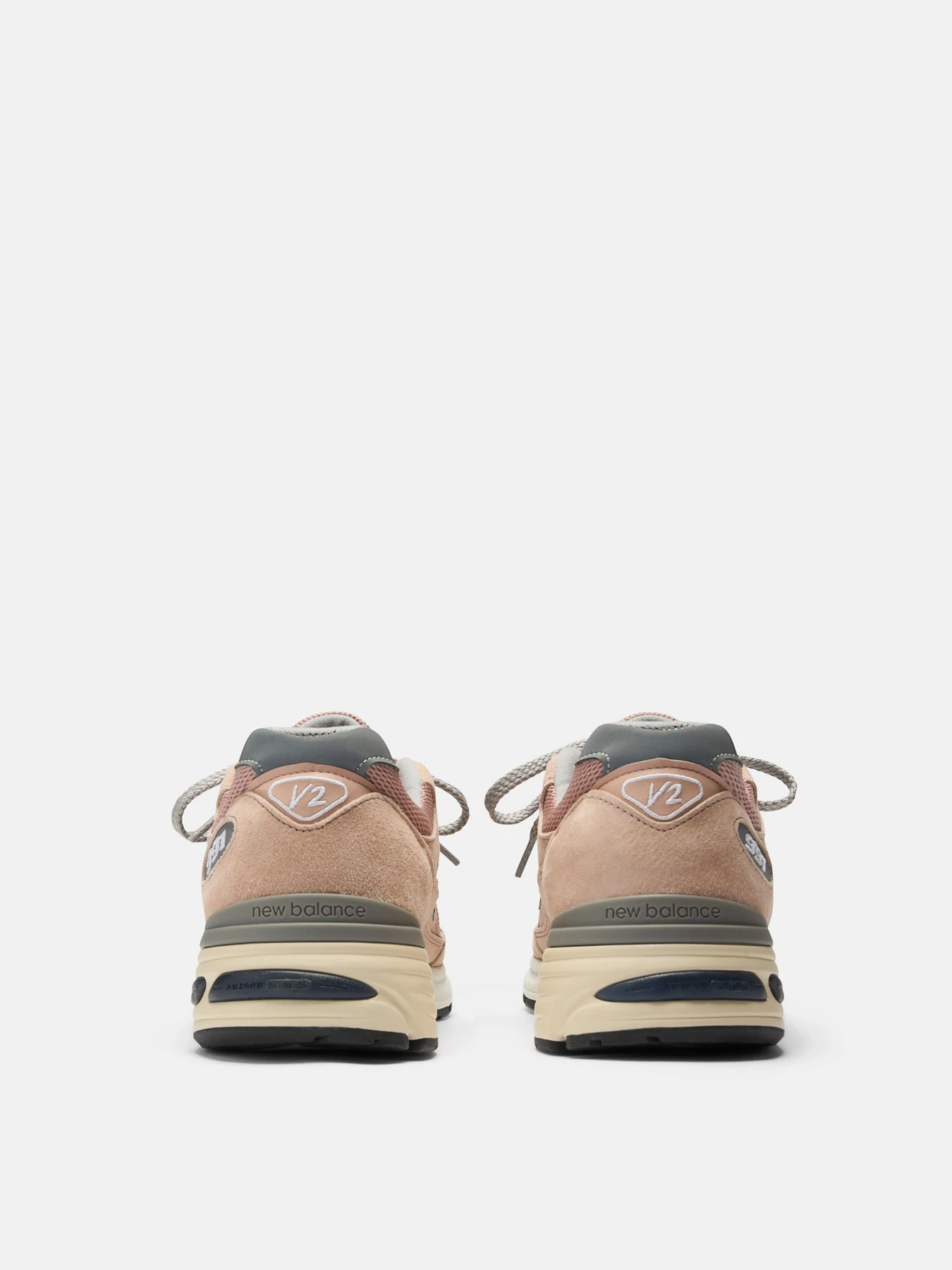 Кроссовки New Balance модель U991RB2 Кроссовки New Balance модель U991RB2 Фото