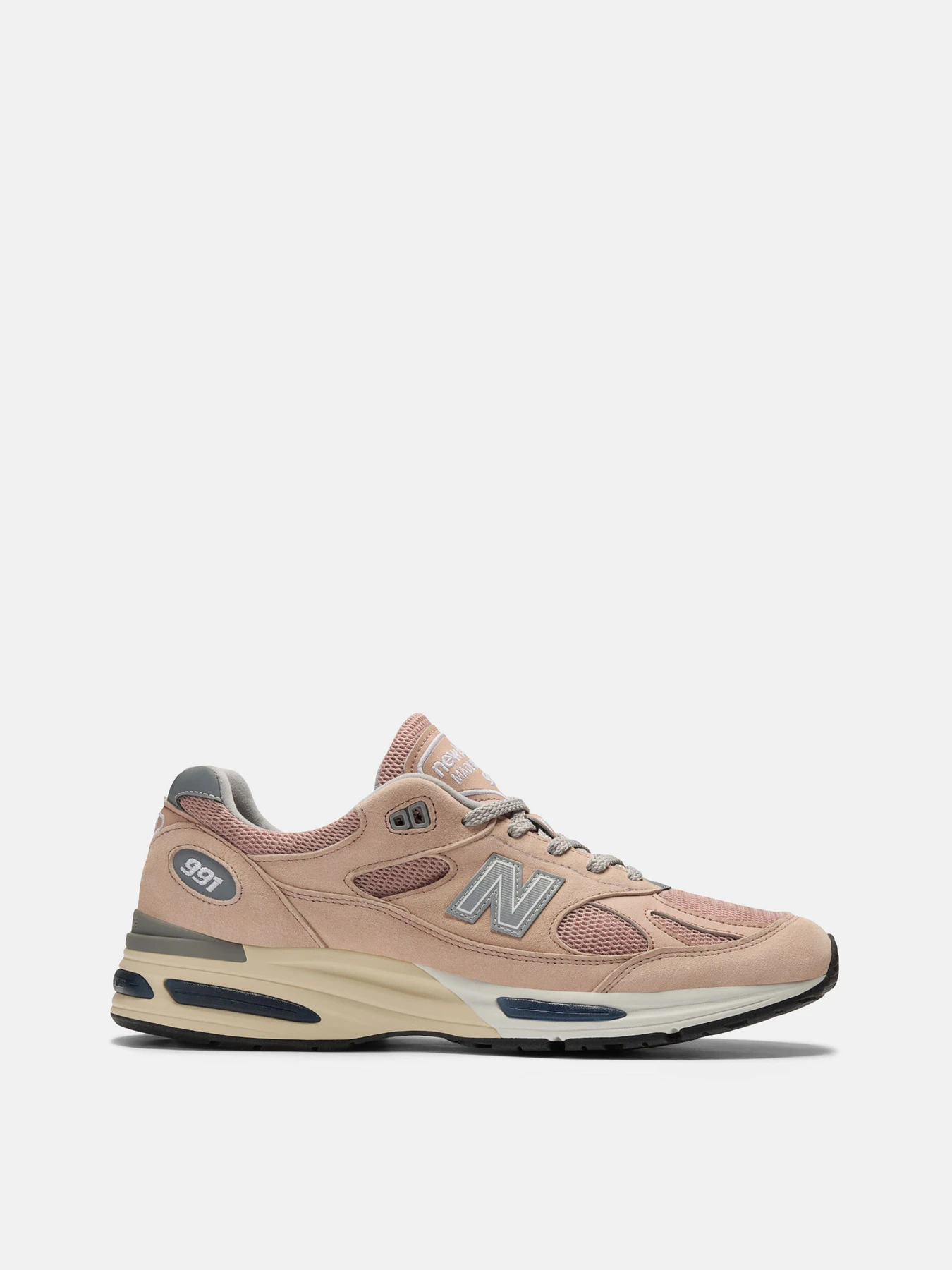 Кроссовки New Balance модель U991RB2 Кроссовки New Balance модель U991RB2 Фото