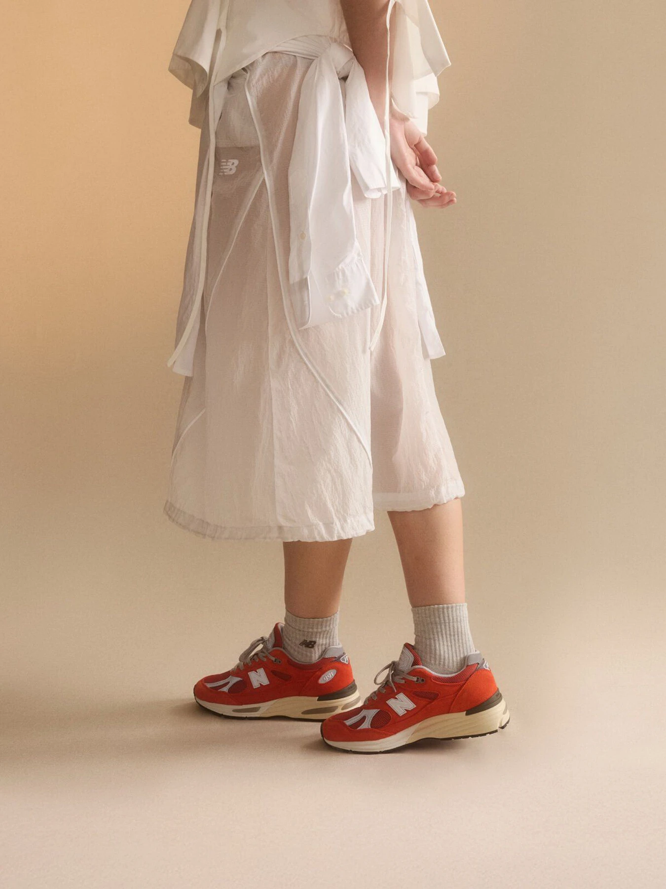 Кроссовки New Balance модель U991VO2 Фото