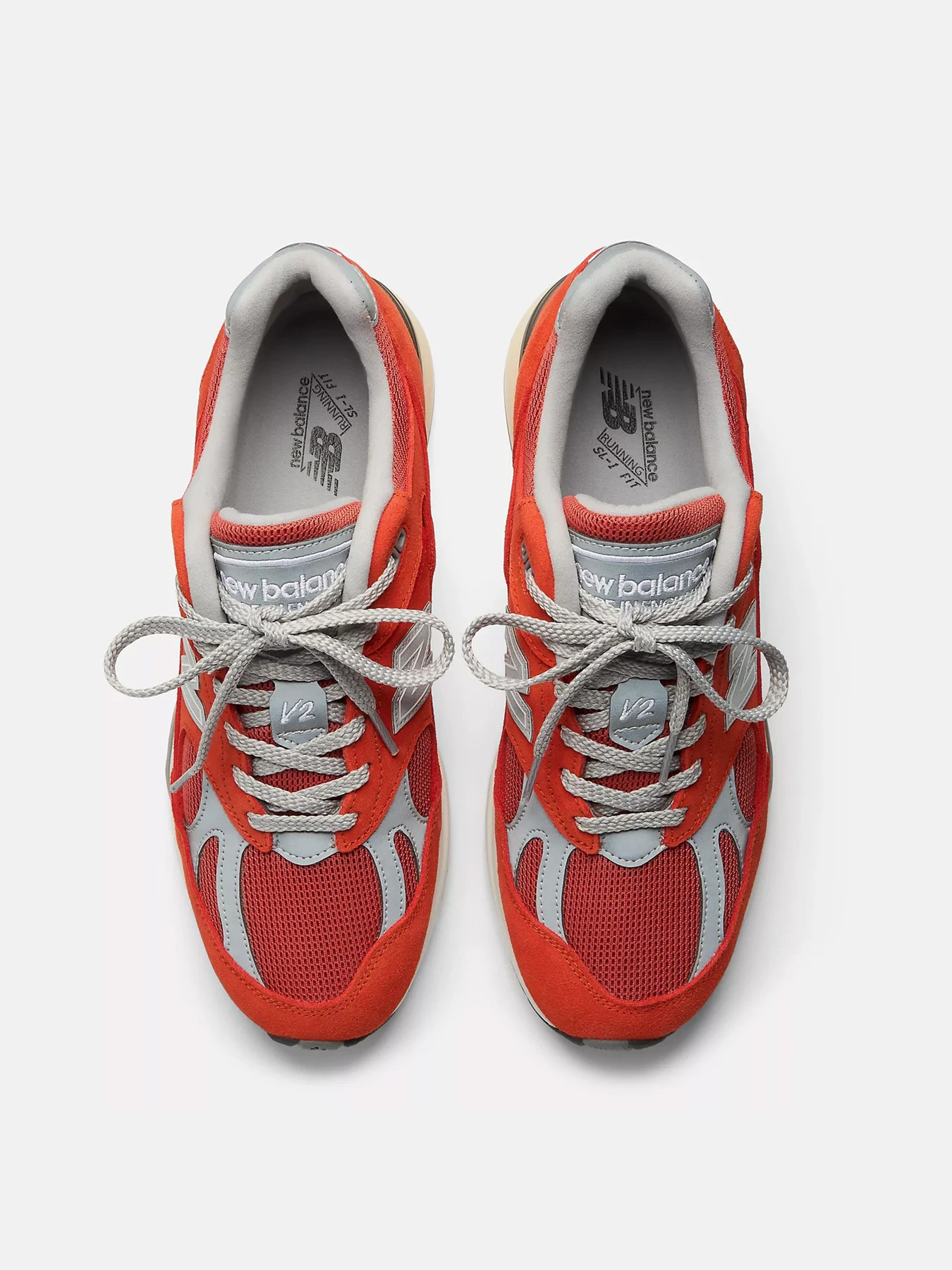 Кроссовки New Balance модель U991VO2 Фото