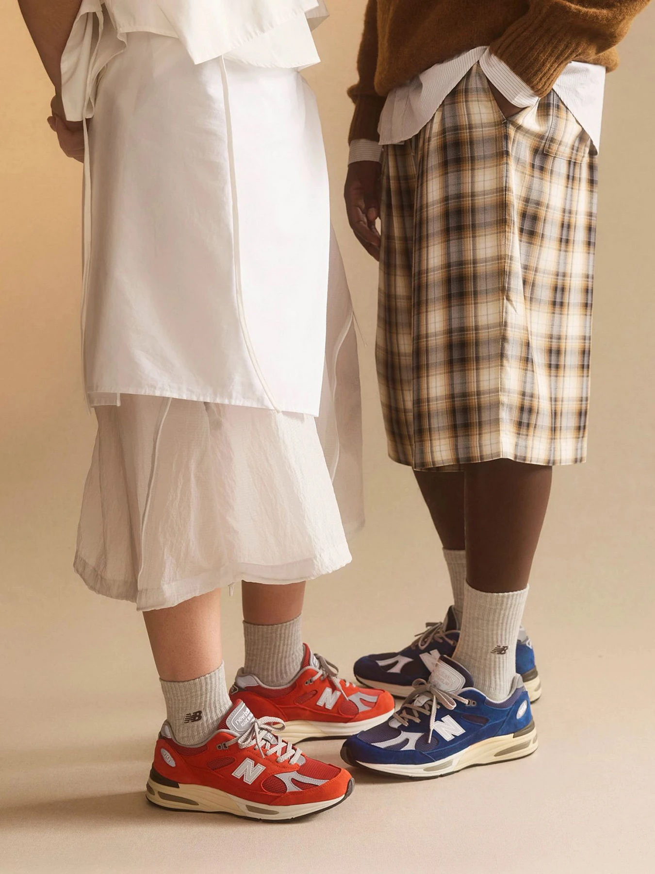 Кроссовки New Balance модель U991VB2 Кроссовки New Balance модель U991VB2 Фото