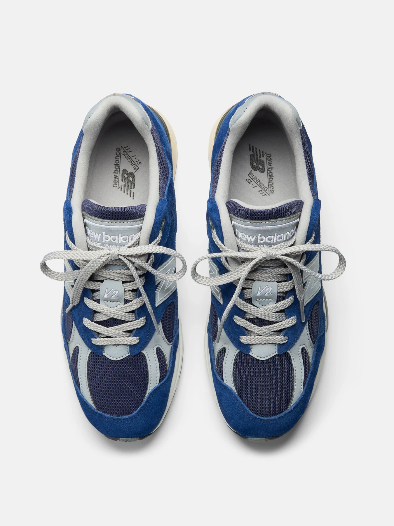 Кроссовки New Balance модель U991VB2 Кроссовки New Balance модель U991VB2 Фото