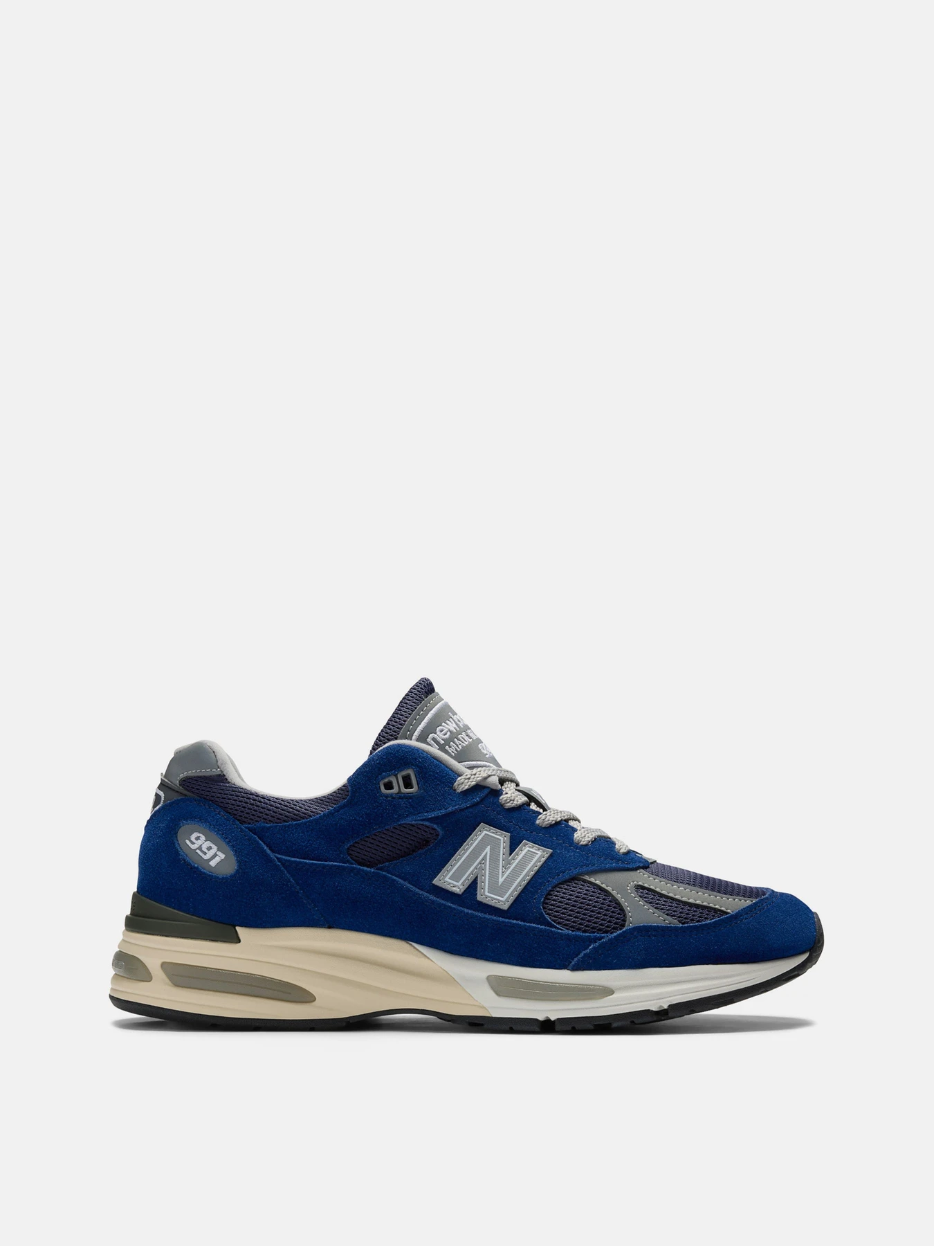 Кроссовки New Balance модель U991VB2 Кроссовки New Balance модель U991VB2 Фото