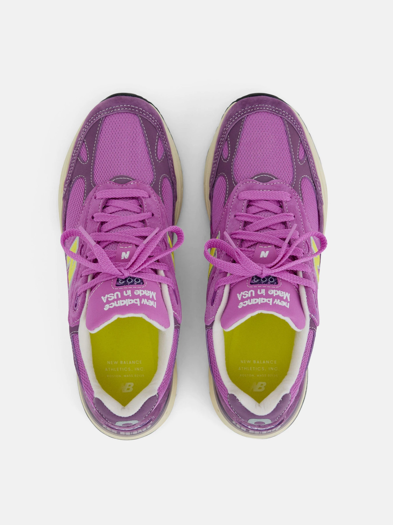 Кроссовки New Balance модель U9934JA Кроссовки New Balance модель U9934JA Фото