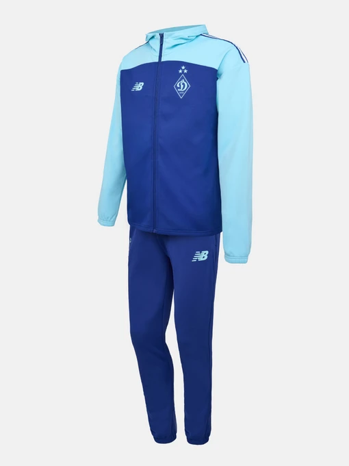 Чоловічий Спортивний костюм New Balance ФК «Динамо» Київ Travel Fleece фото 2