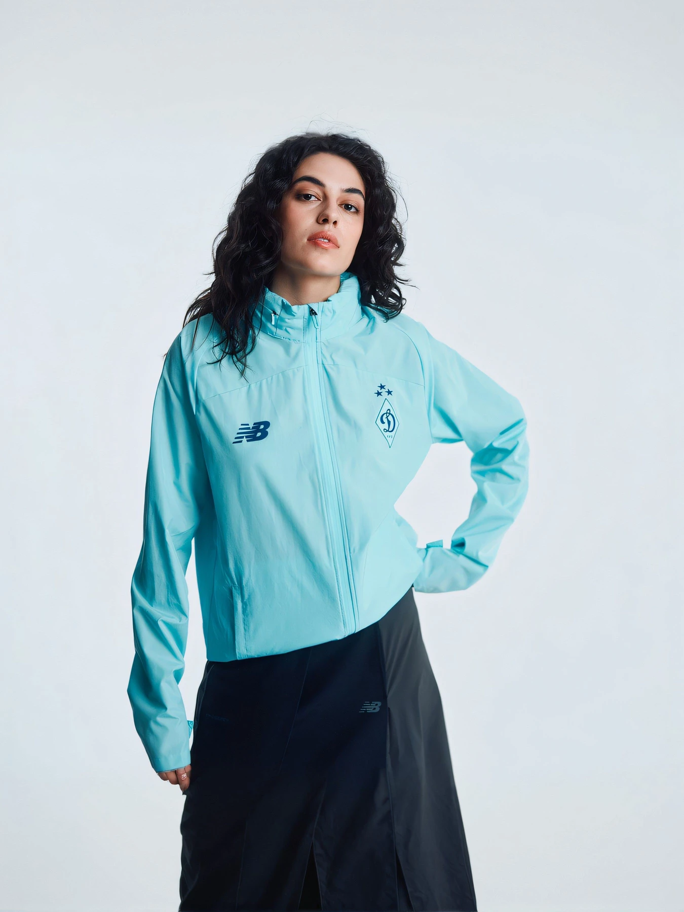 Куртки и дубленки New Balance модель MJ62G4XLSRF Куртки и дубленки New Balance модель MJ62G4XLSRF Фото