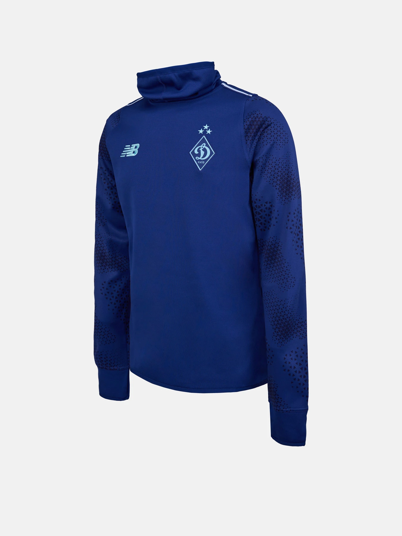 Худи и свитшоты New Balance модель MT62R6QMIKW Худи и свитшоты New Balance модель MT62R6QMIKW Фото