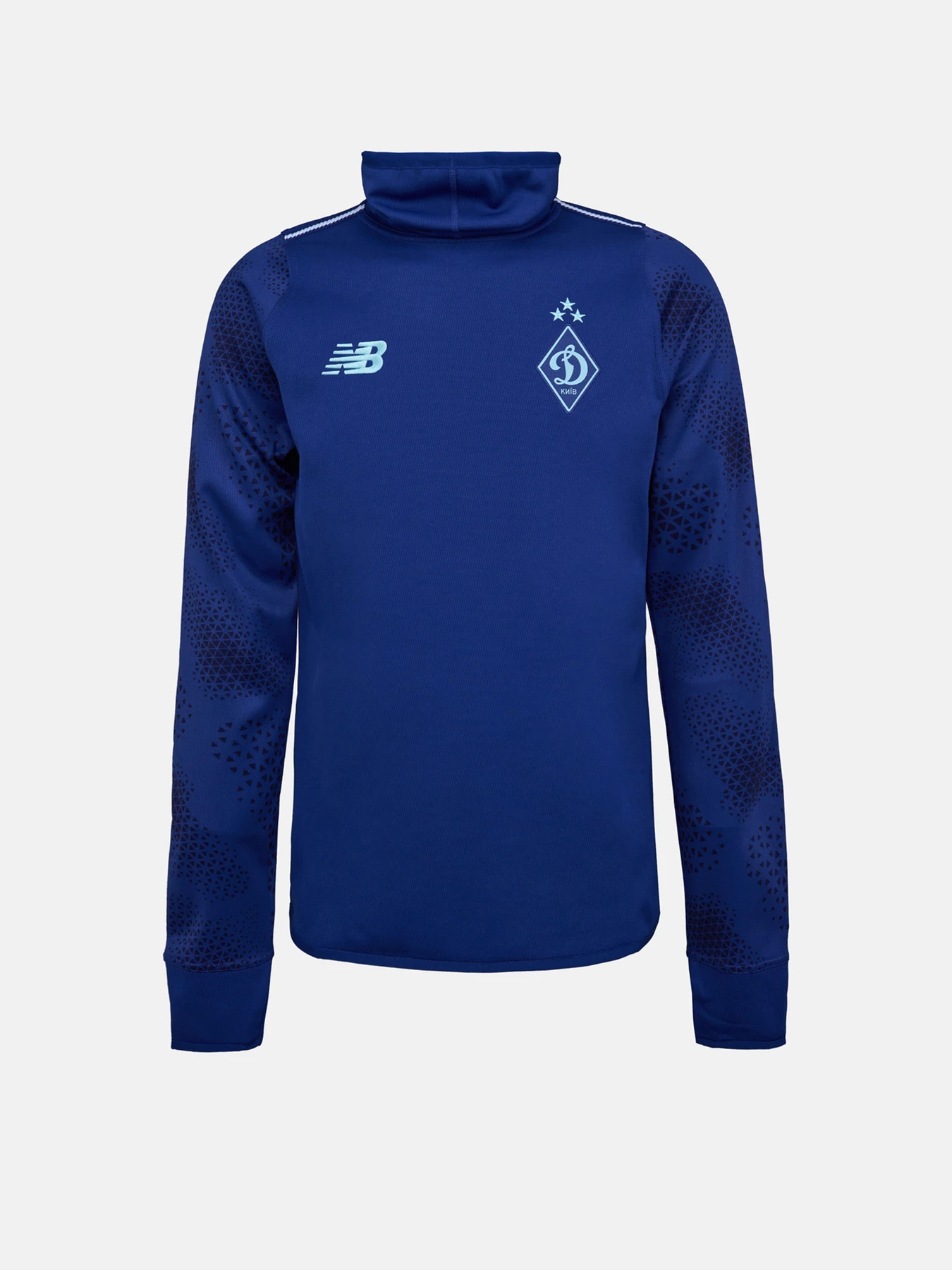 Худи и свитшоты New Balance модель MT62R6QMIKW Худи и свитшоты New Balance модель MT62R6QMIKW Фото