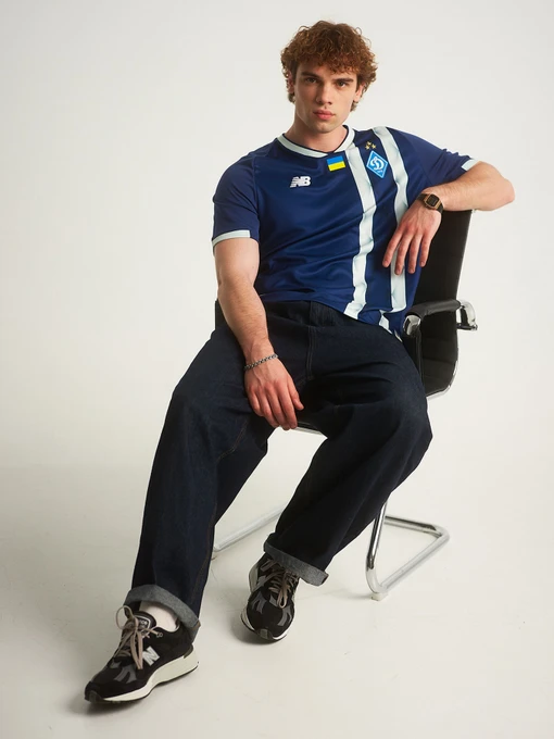 Чоловіча Футболка New Balance фото 3
