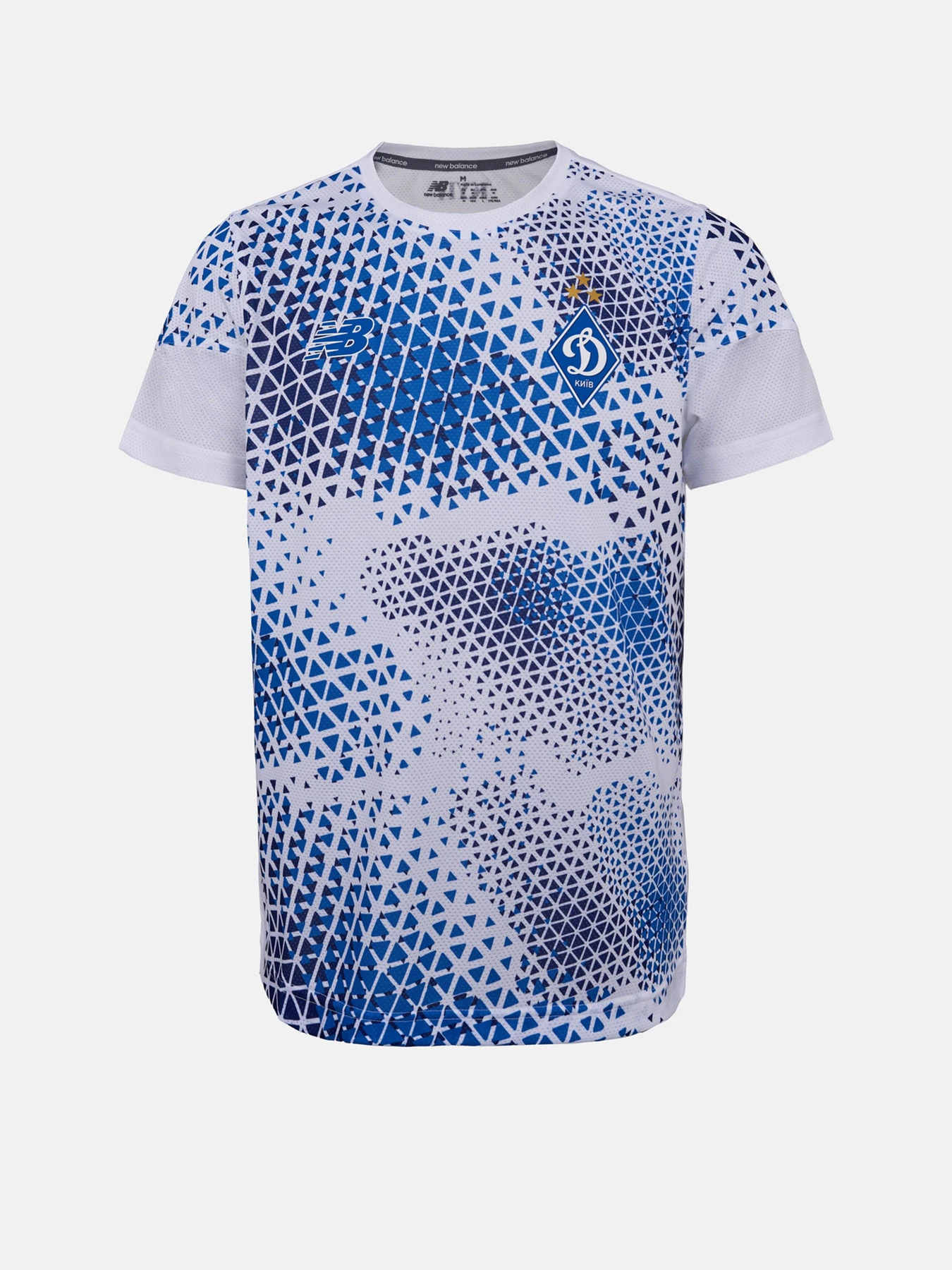 Футболки и поло New Balance модель MT62Z8M4HME Футболки и поло New Balance модель MT62Z8M4HME Фото