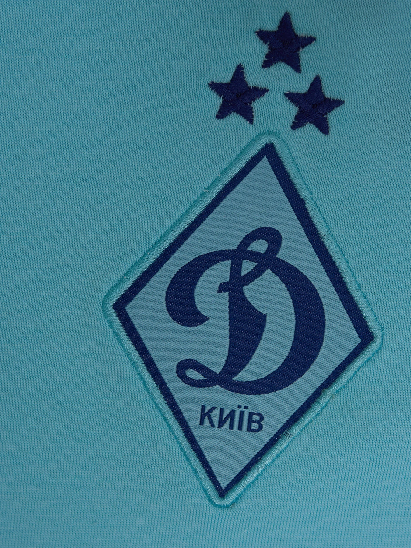Футболки и поло New Balance ФК «Динамо» Київ Small Logo модель MT62D1B7SRF Фото