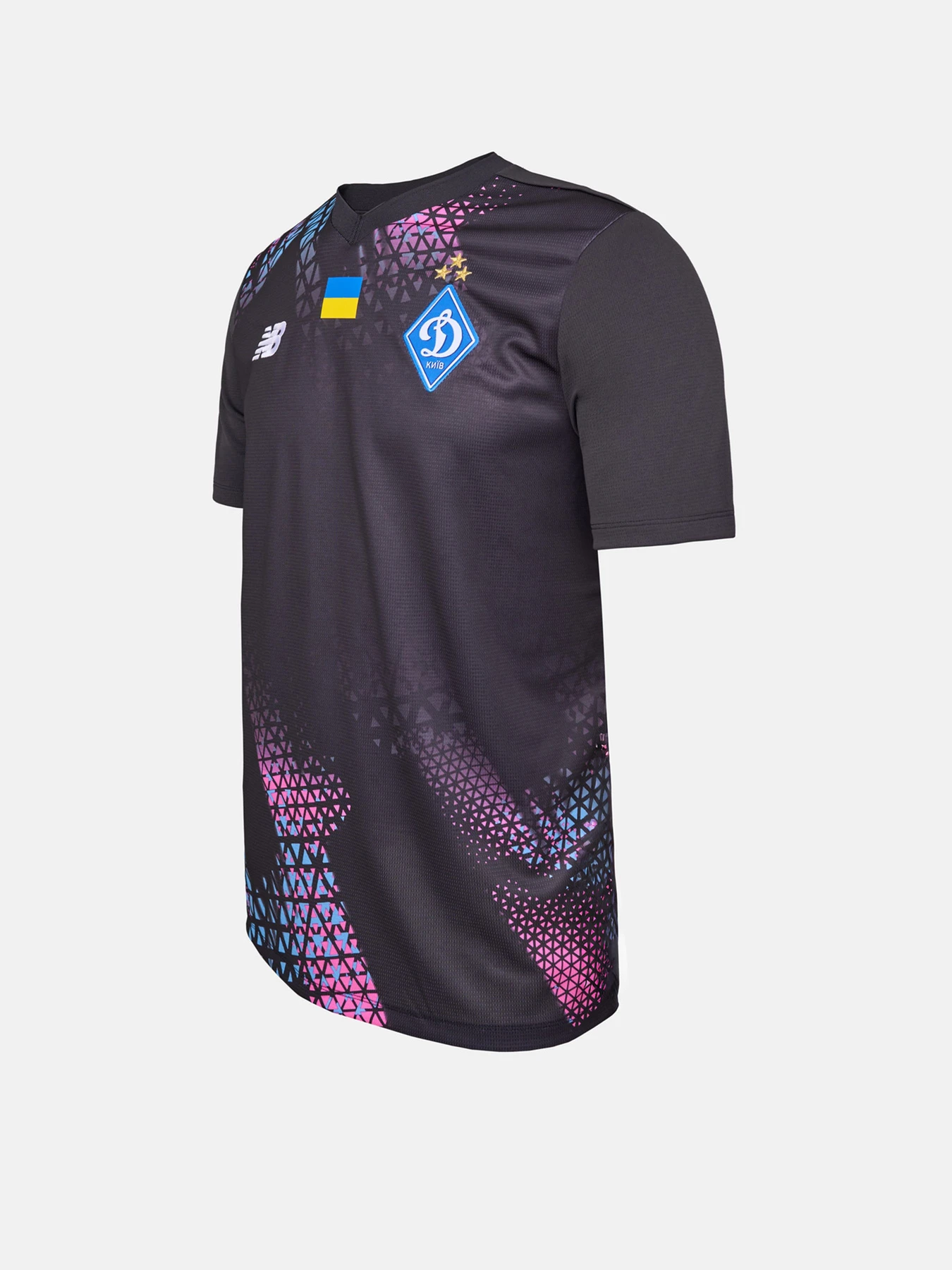 Футболки и поло New Balance модель MT62T8YWHME Футболки и поло New Balance модель MT62T8YWHME Фото