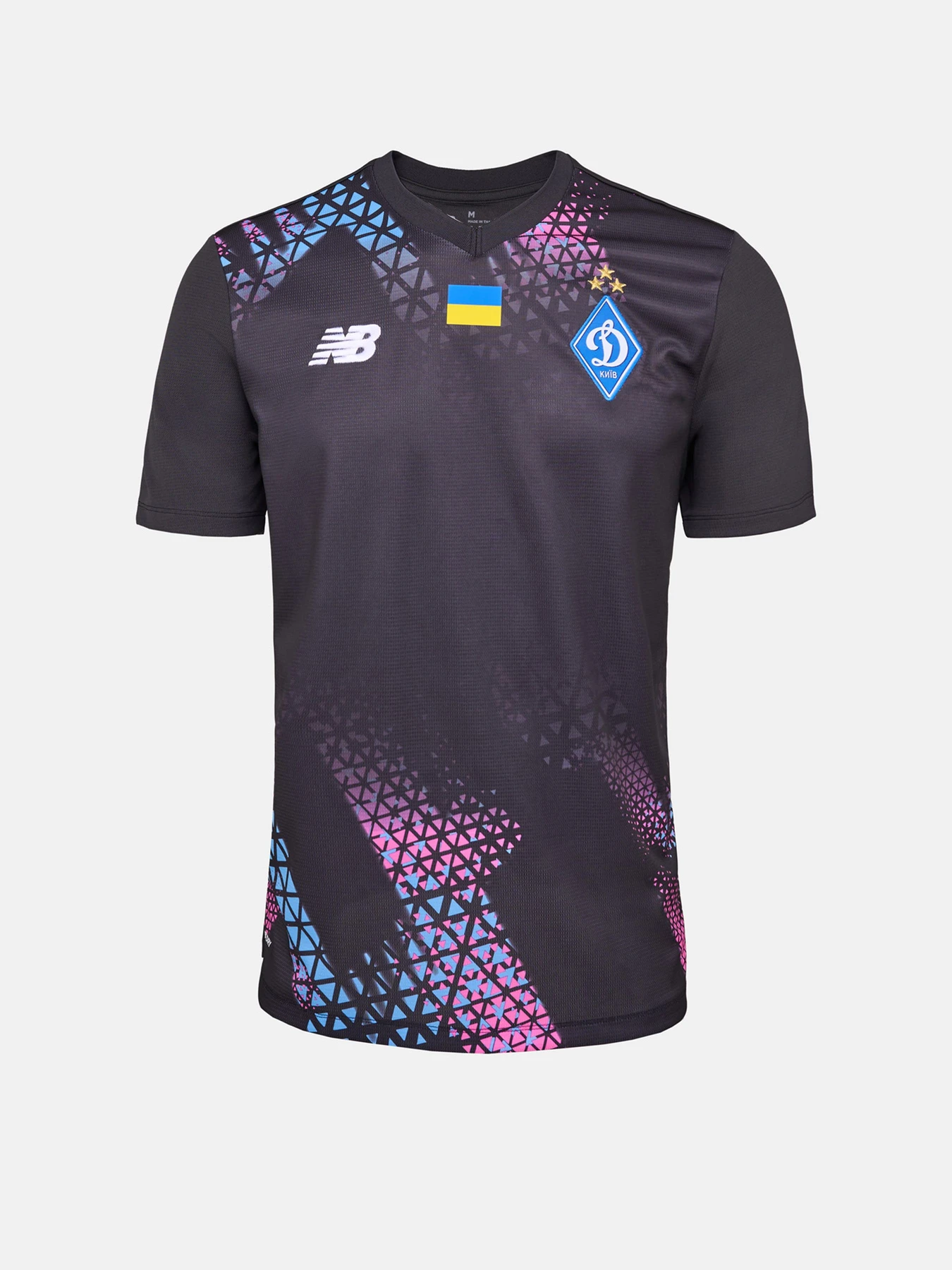 Футболки и поло New Balance модель MT62T8YWHME Футболки и поло New Balance модель MT62T8YWHME Фото