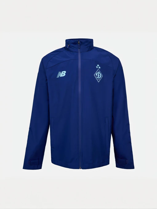 Куртки и дубленки New Balance модель MJ62G4XLIKW Фото