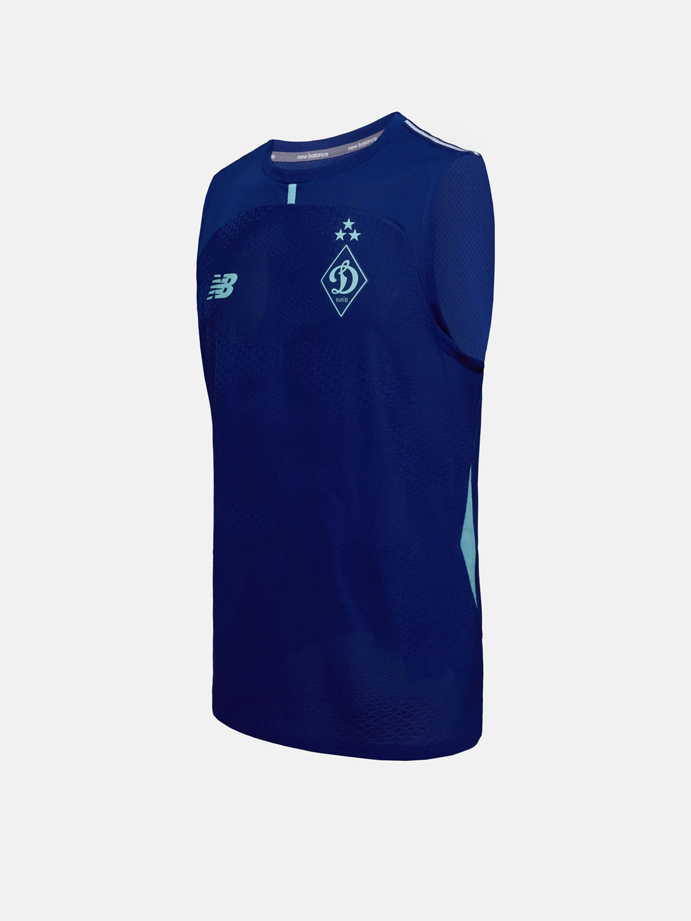 Футболки и поло New Balance модель MT62O72QIKW Футболки и поло New Balance модель MT62O72QIKW Фото