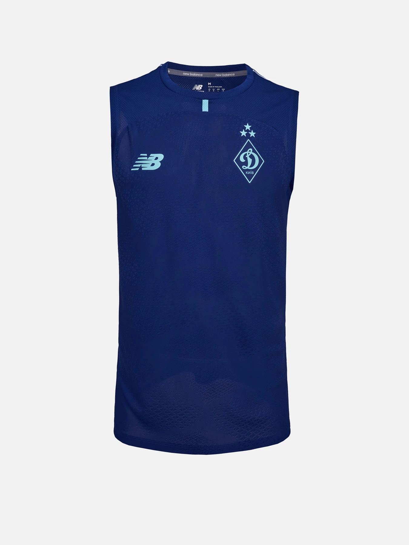 Футболки и поло New Balance модель MT62O72QIKW Футболки и поло New Balance модель MT62O72QIKW Фото