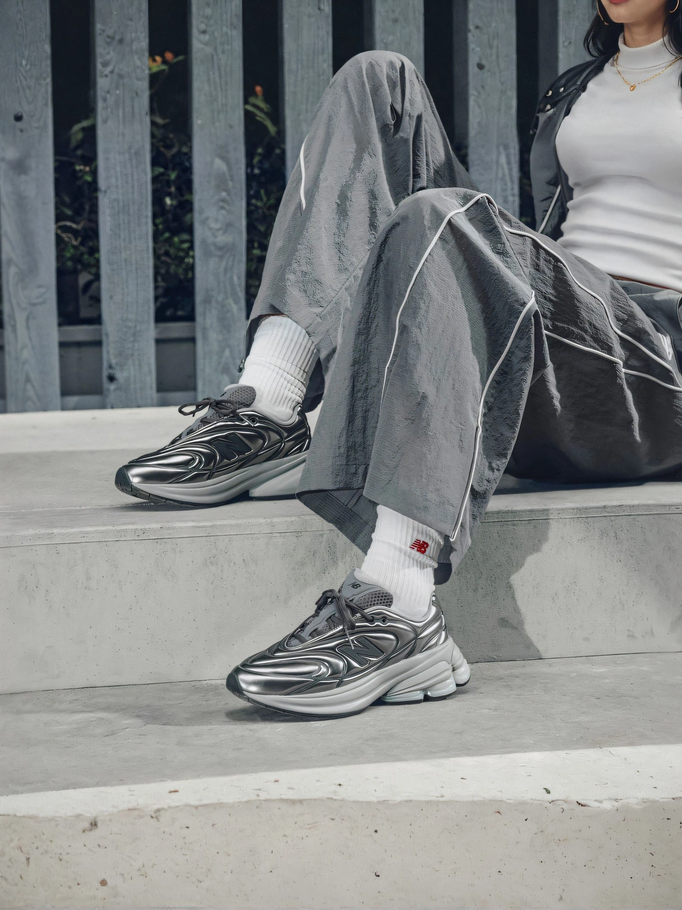 Кроссовки New Balance модель U503069C Кроссовки New Balance модель U503069C Фото