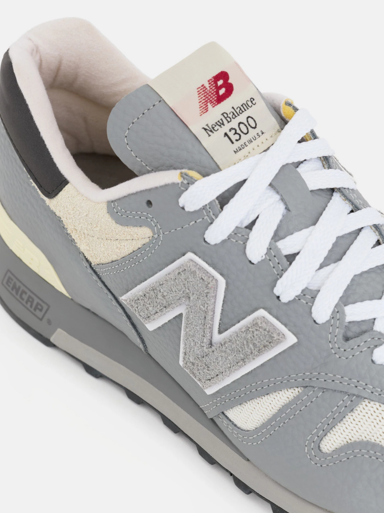 Кроссовки New Balance модель U13007PT Фото
