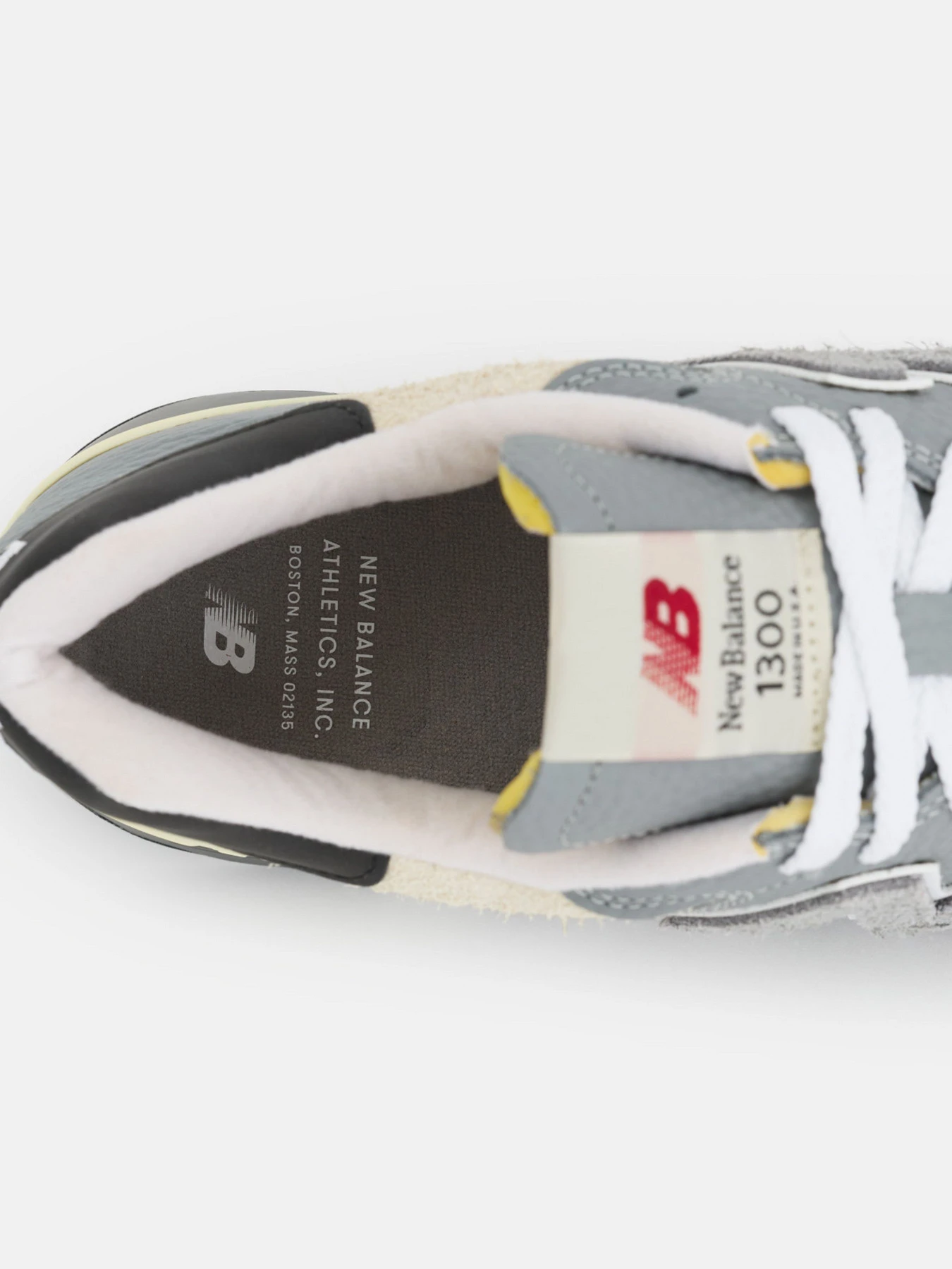 Кроссовки New Balance модель U13007PT Фото