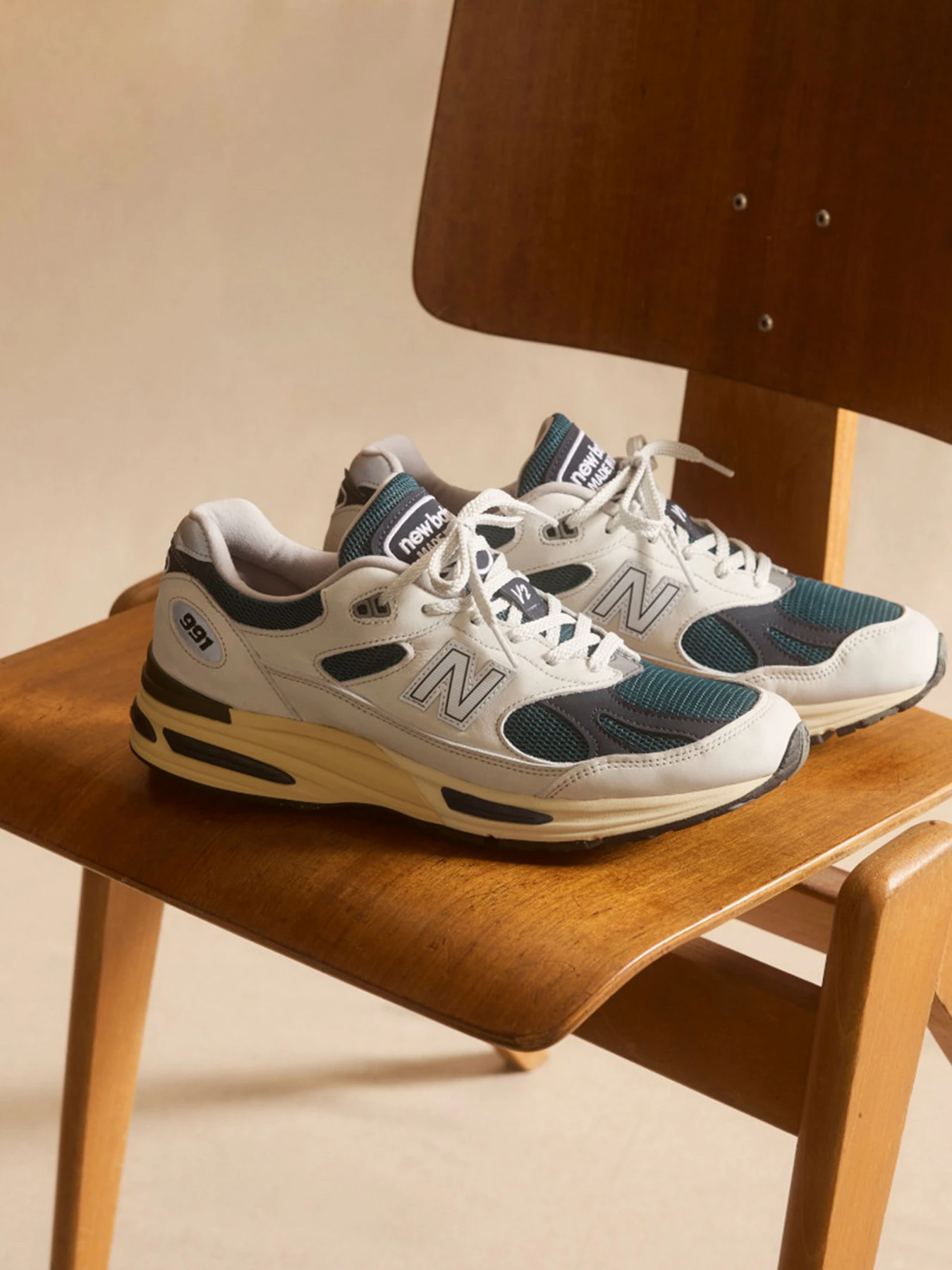 Кроссовки New Balance модель U991TO2 Кроссовки New Balance модель U991TO2 Фото