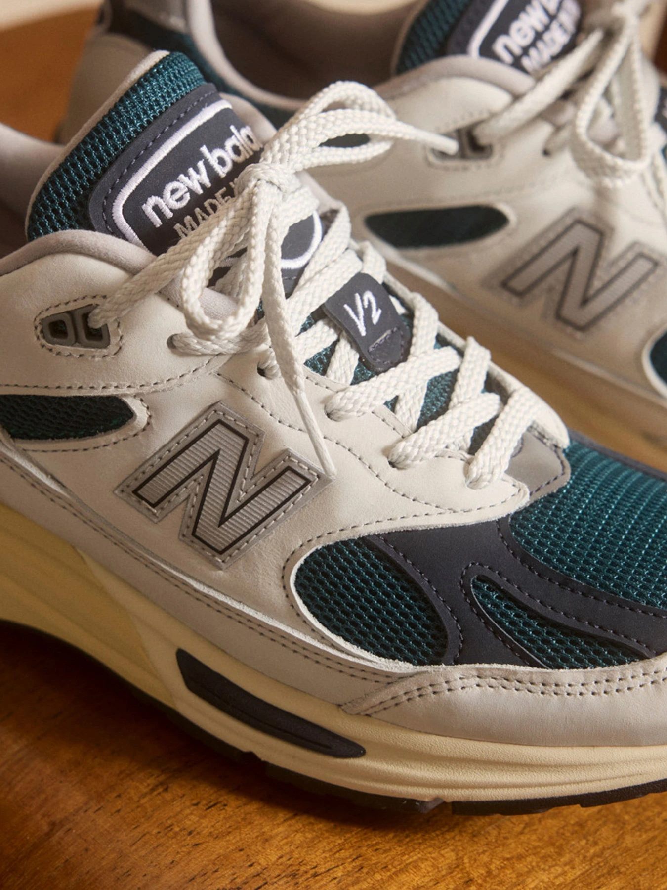 Кроссовки New Balance модель U991TO2 Кроссовки New Balance модель U991TO2 Фото
