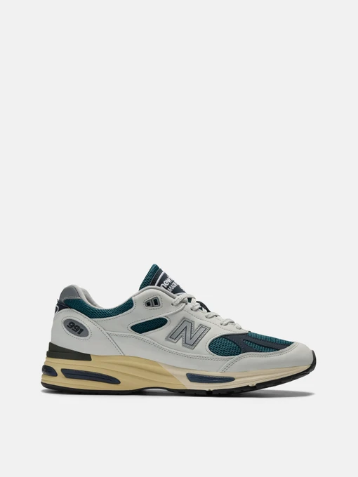 Кроссовки New Balance модель U991TO2 Фото