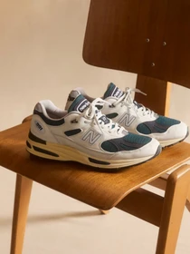 Кроссовки New Balance модель U991TO2 Фото