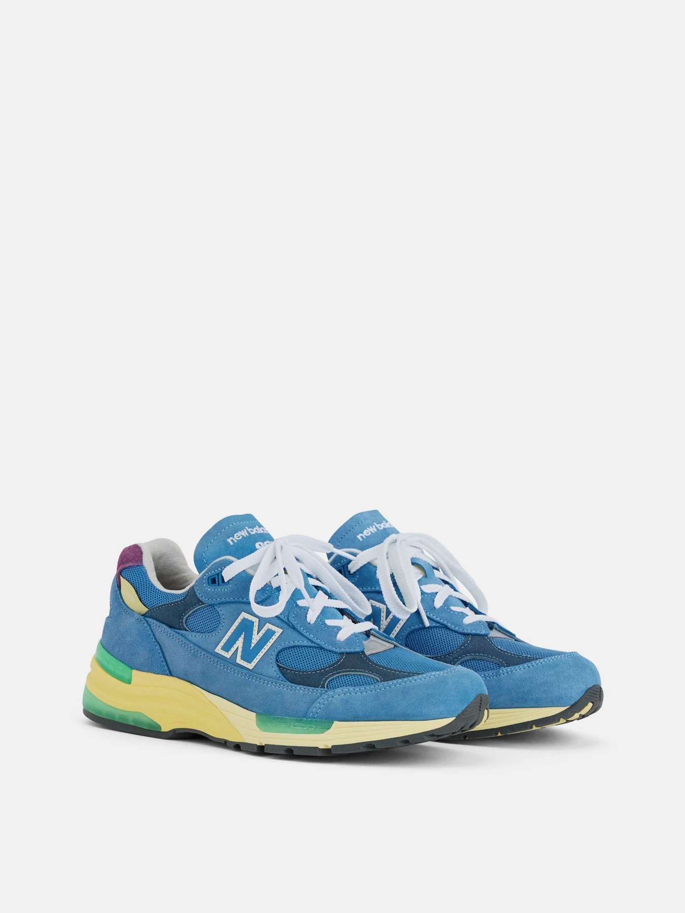 Кроссовки New Balance модель U9929NF Кроссовки New Balance модель U9929NF Фото