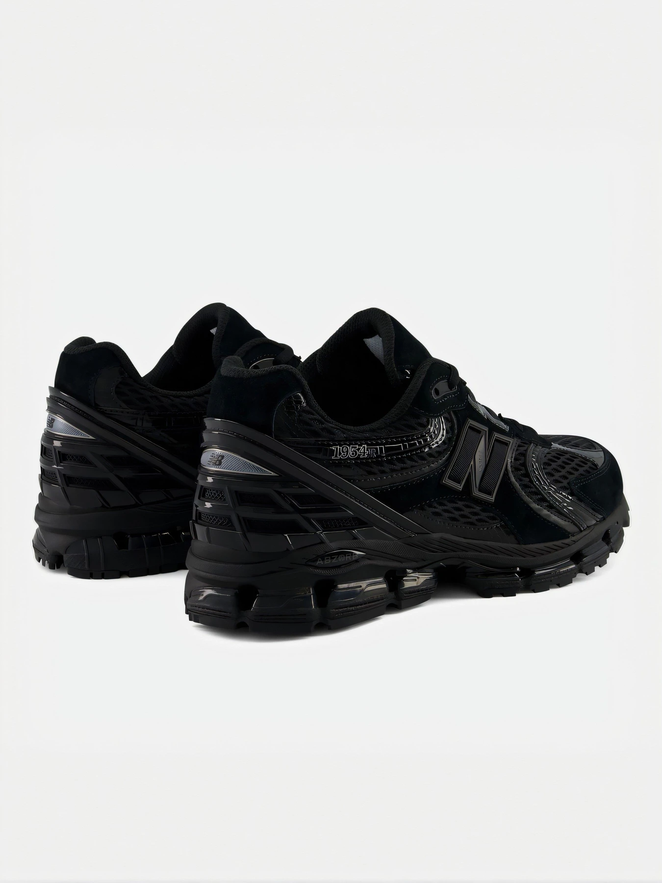 Кроссовки New Balance модель U19543VU Кроссовки New Balance модель U19543VU Фото