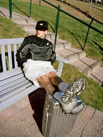 Кроссовки New Balance модель U20002UU Фото