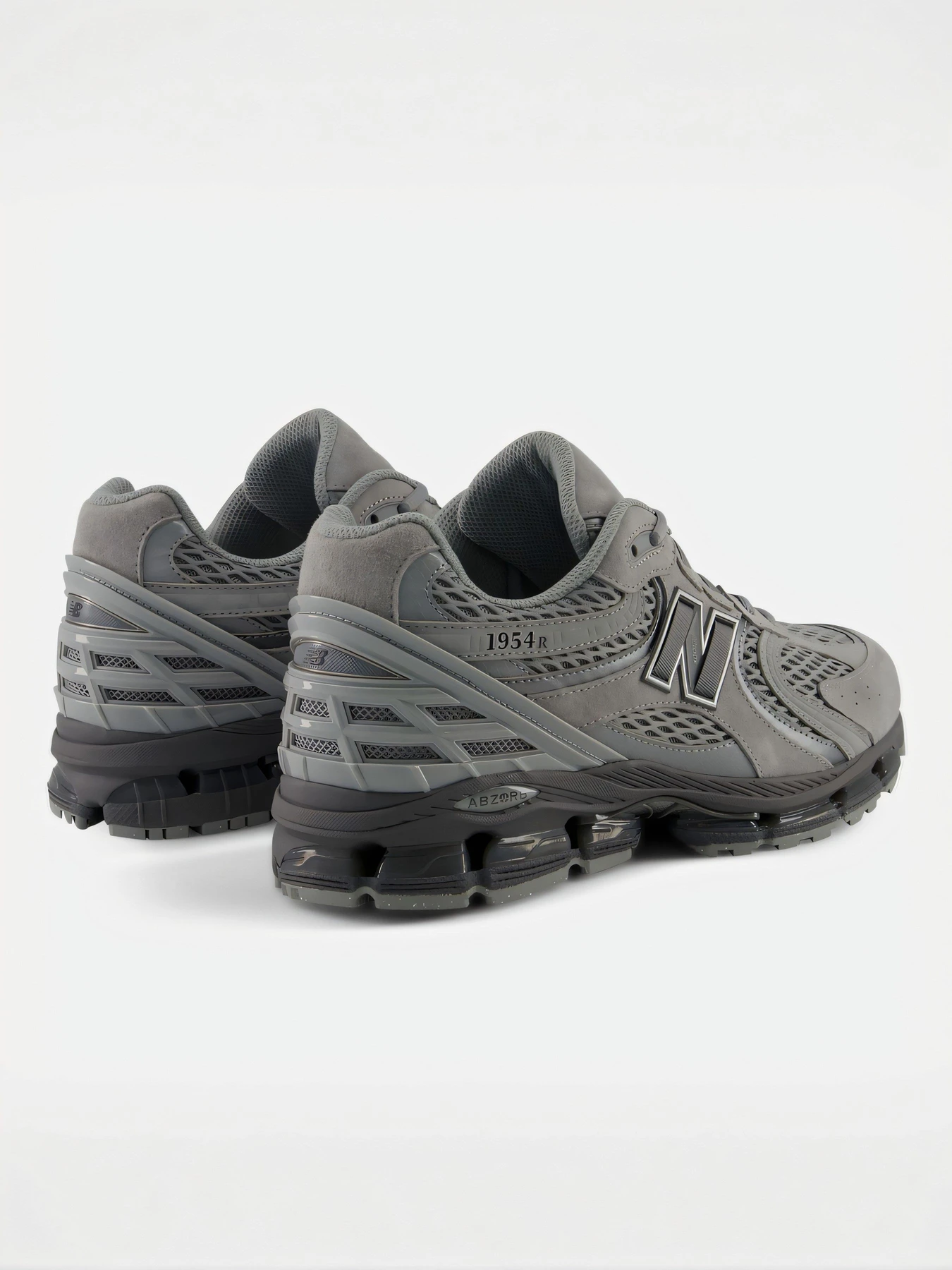 Кроссовки New Balance модель U195438R Кроссовки New Balance модель U195438R Фото