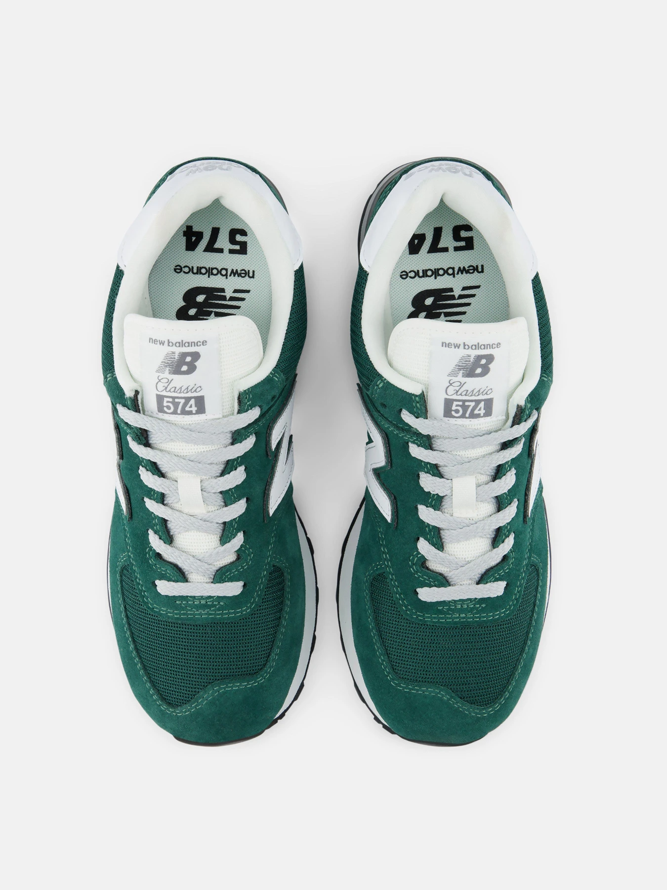Кроссовки New Balance модель U57421A Фото