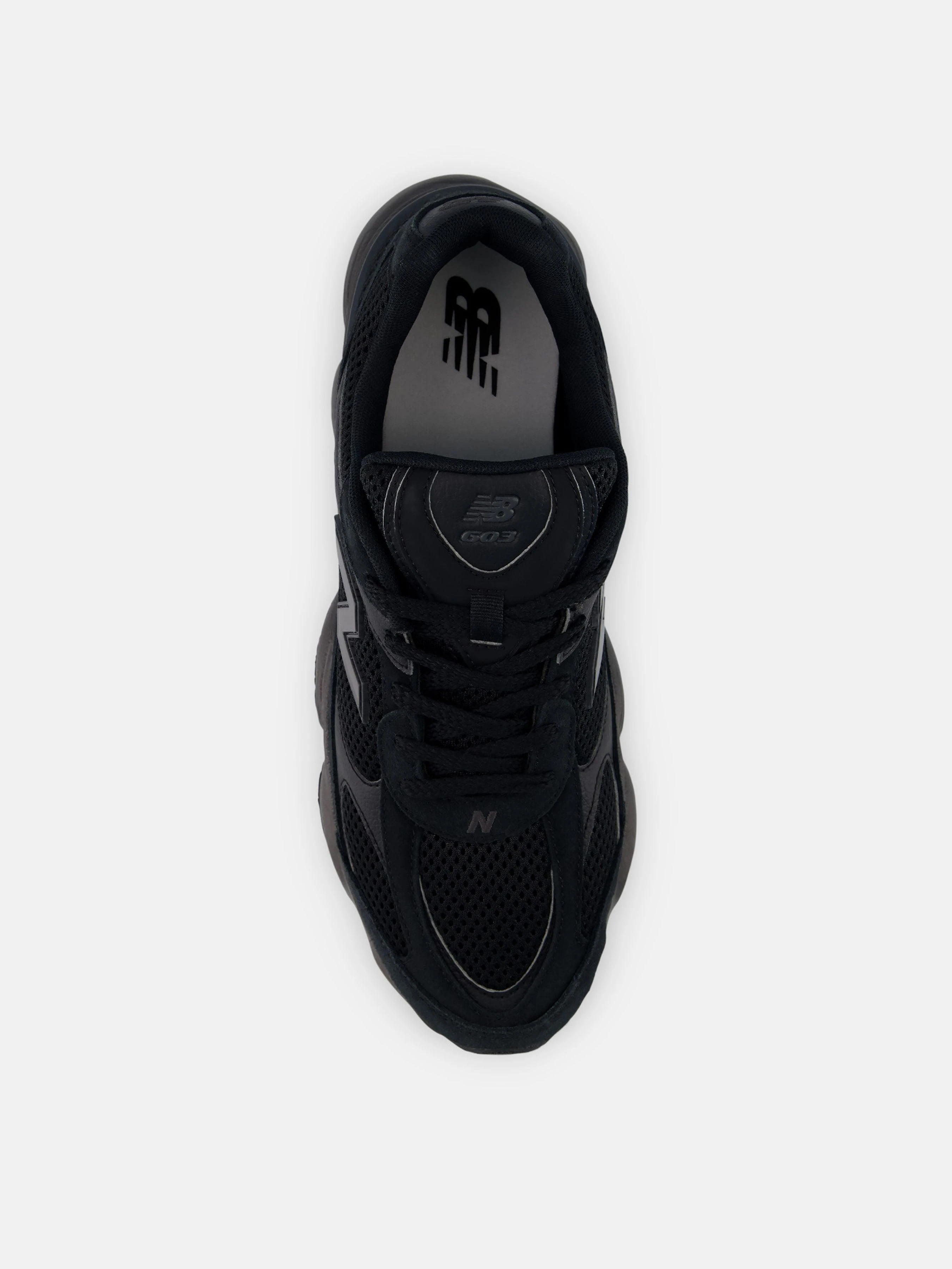 Замшеві Чоловічі Кросівки повсякденні New Balance фото 3