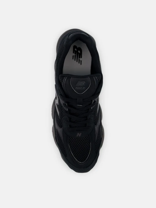 Замшеві Чоловічі Кросівки повсякденні New Balance фото 3