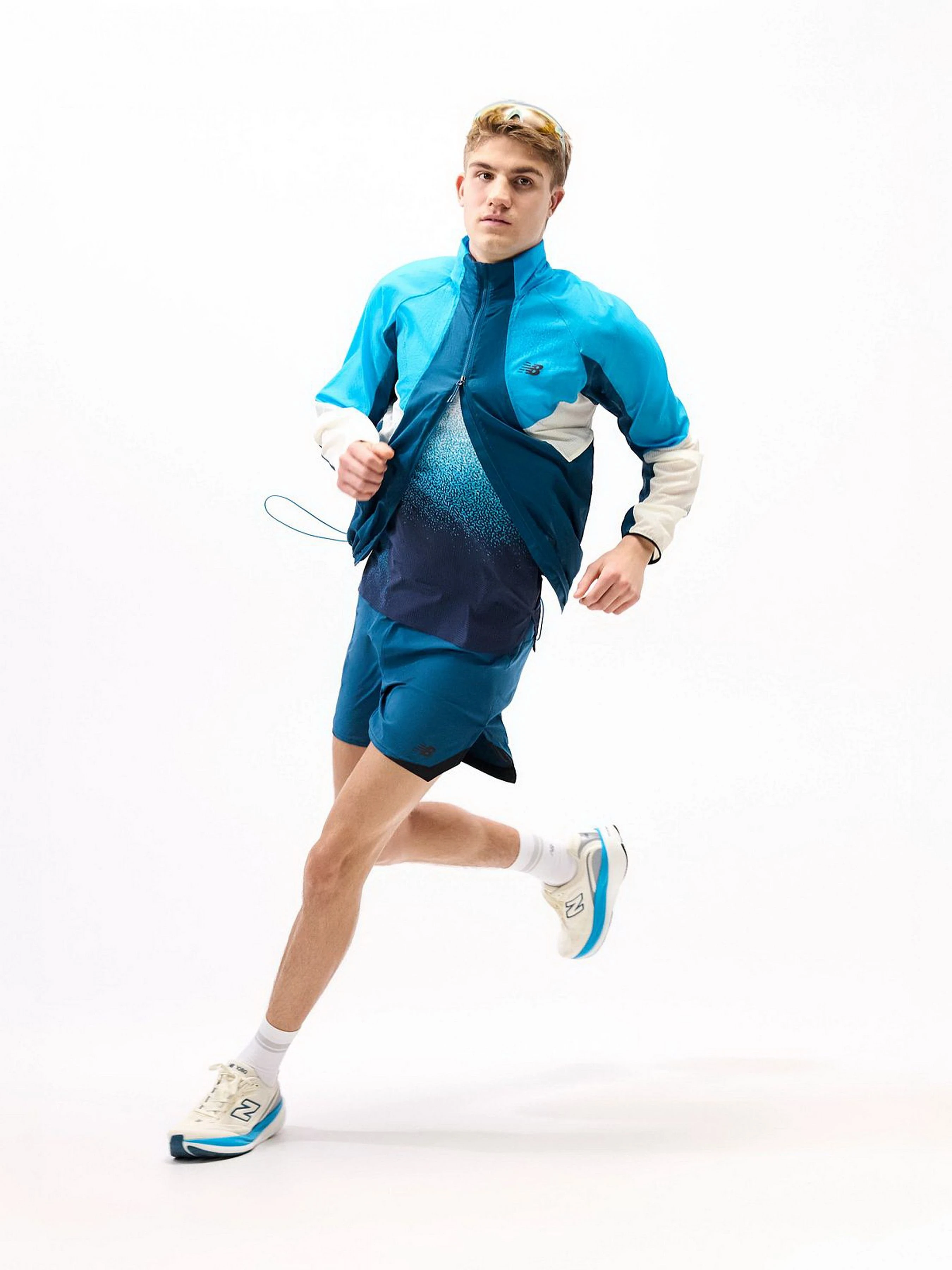 Чоловічі Кросівки для бігу New Balance фото 2