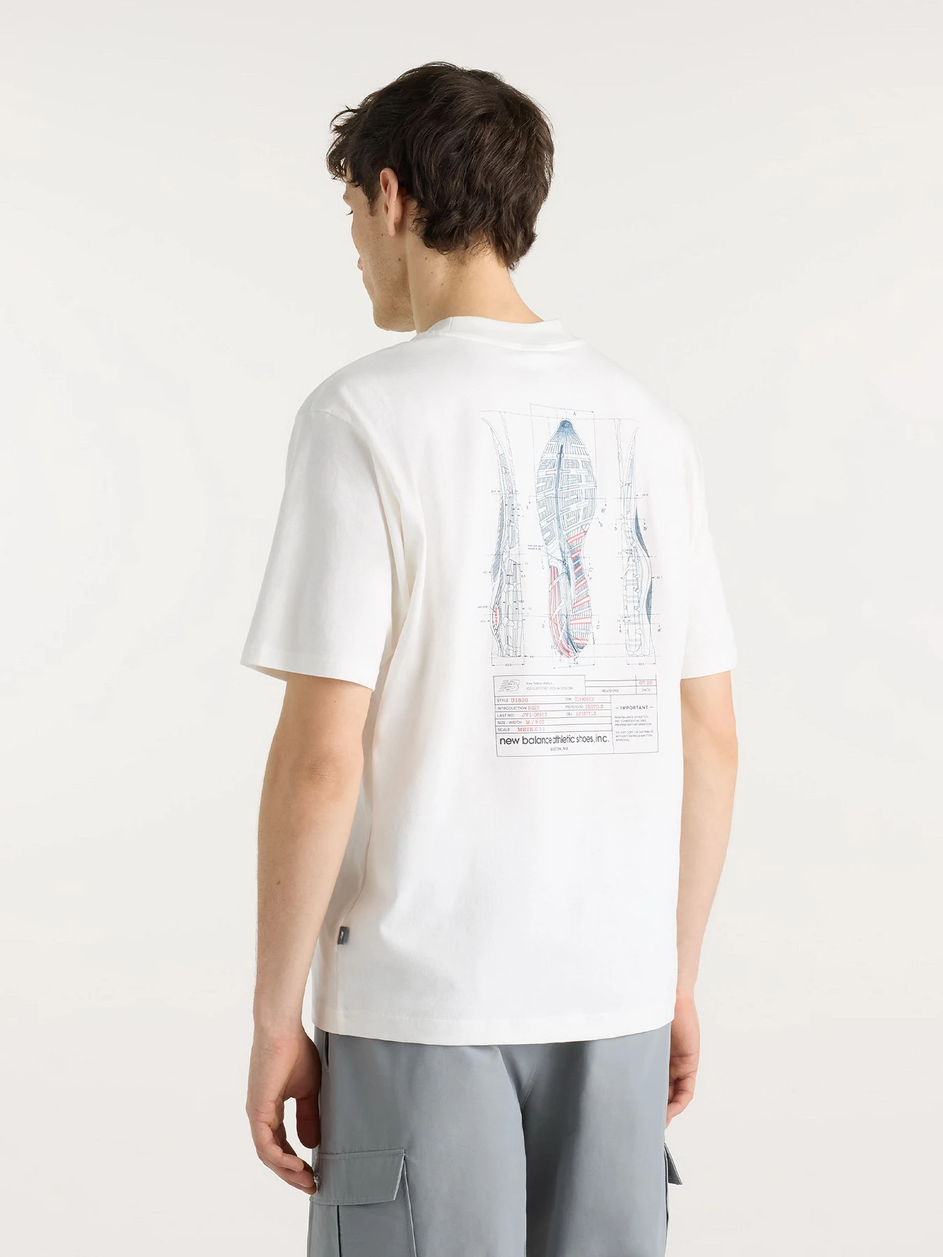 Футболки и поло New Balance модель MT62V4IQSST Футболки и поло New Balance модель MT62V4IQSST Фото
