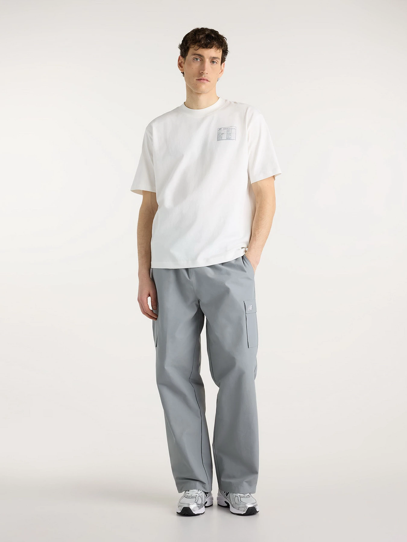 Футболки и поло New Balance модель MT62V4IQSST Футболки и поло New Balance модель MT62V4IQSST Фото