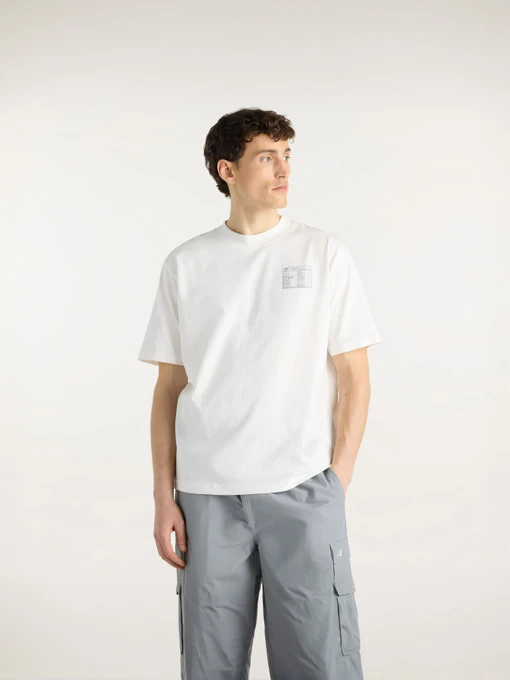 Футболки і поло New Balance модель MT62V4IQSST Фото