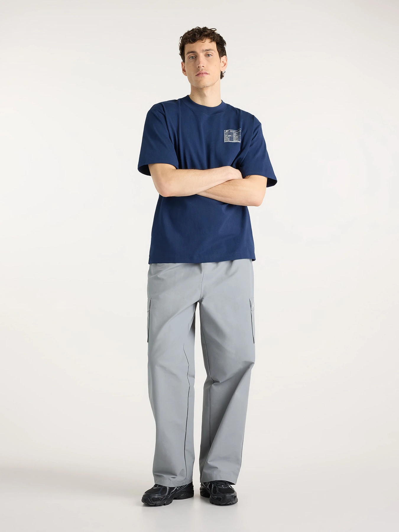 Футболки и поло New Balance модель MT62V4IQNNY Футболки и поло New Balance модель MT62V4IQNNY Фото