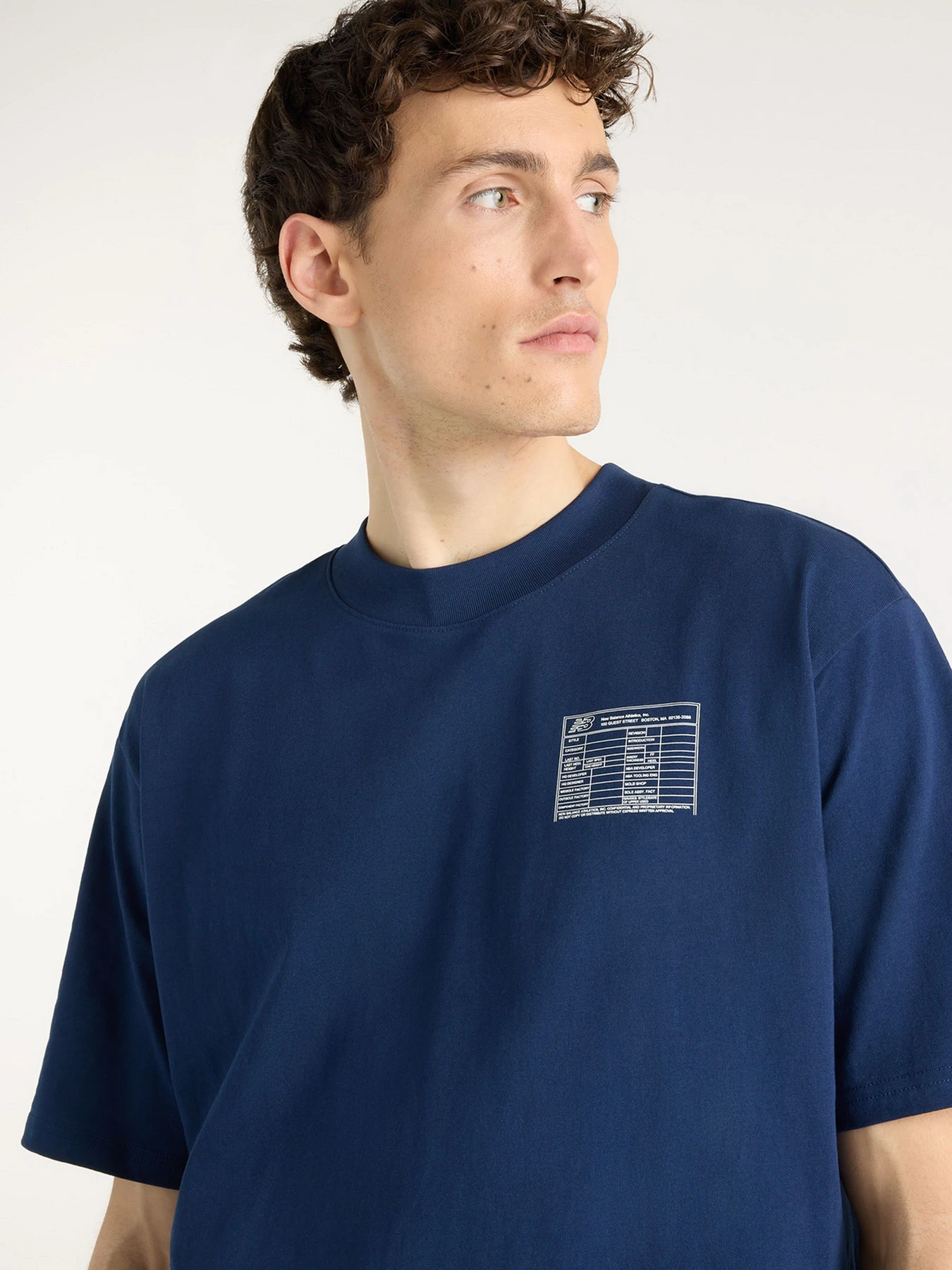 Футболки и поло New Balance модель MT62V4IQNNY Футболки и поло New Balance модель MT62V4IQNNY Фото